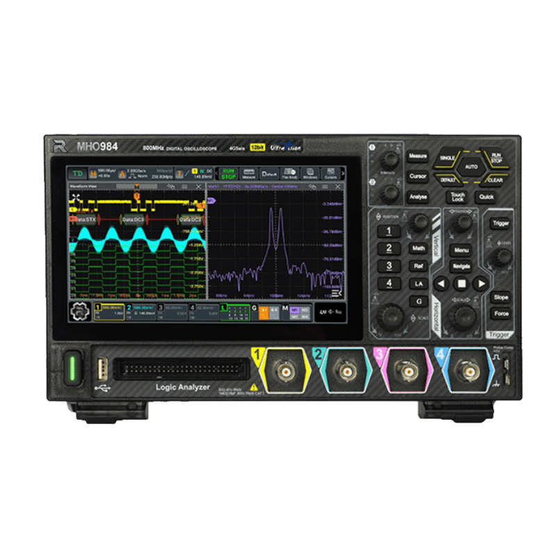 MHO900系列数字示波器