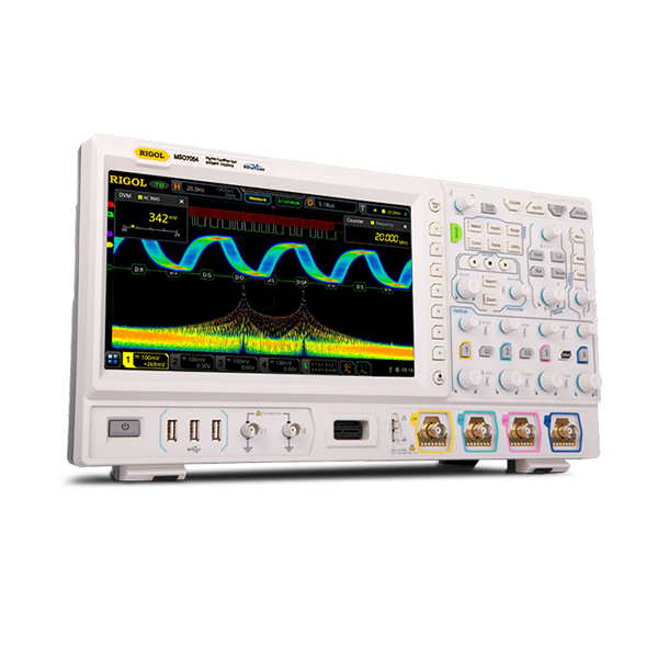 MSO/DS7000系列数字示波器 图2