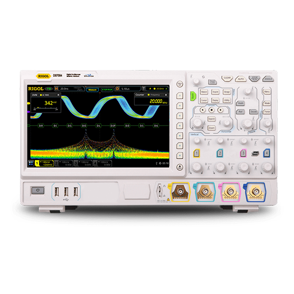 MSO/DS7000系列数字示波器
