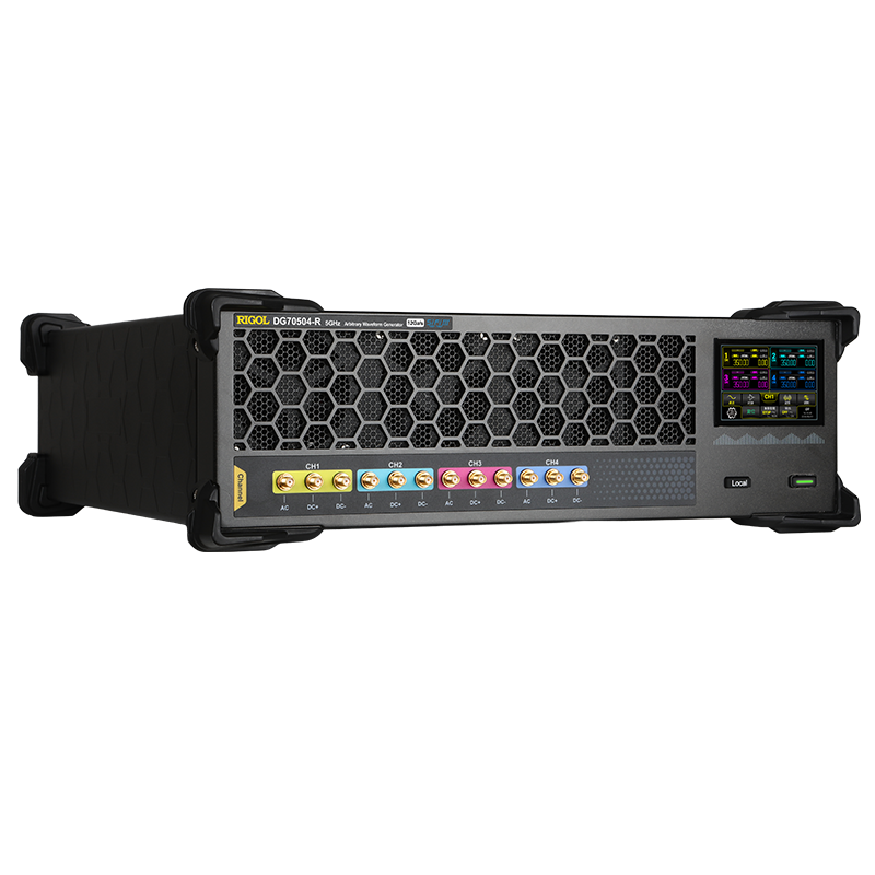 DG70000-R系列函数/任意波形发生器