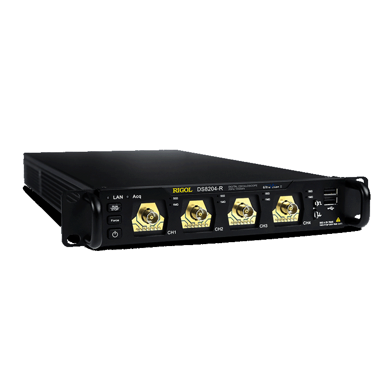 DS8000-R系列数字示波器 图2
