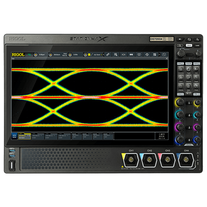 DS70000系列数字示波器