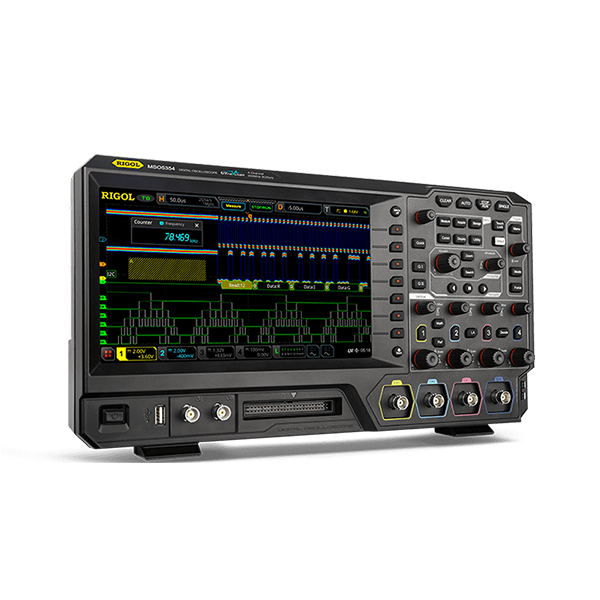 MSO5000系列数字示波器 图2