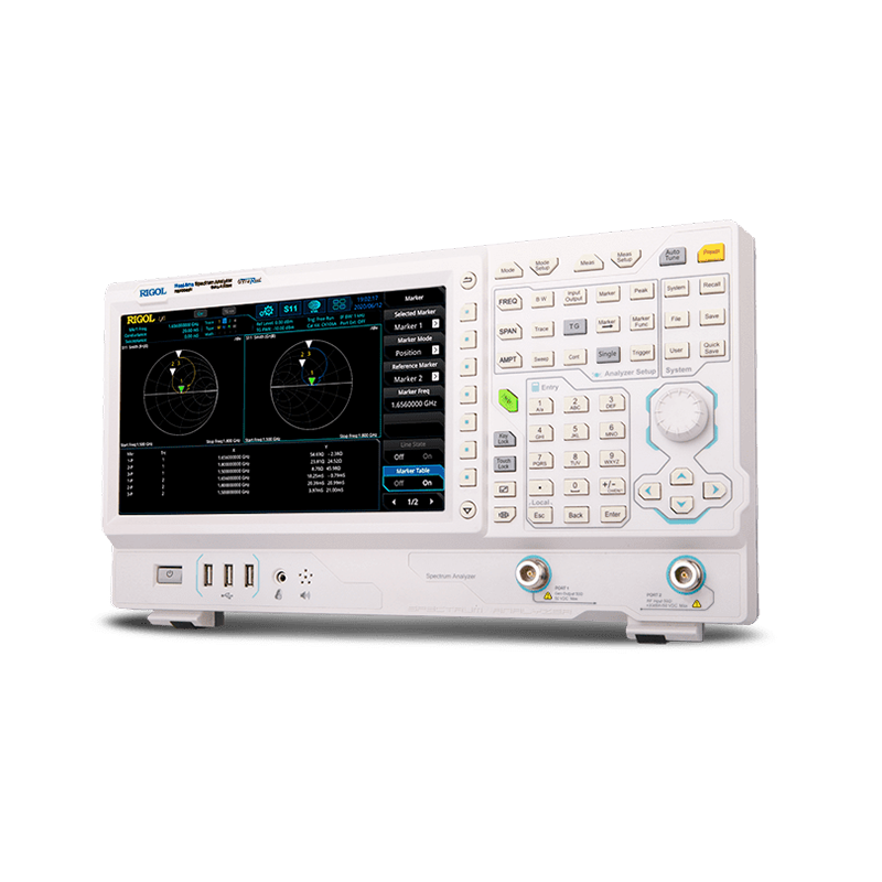 RSA3000系列频谱分析仪 图2