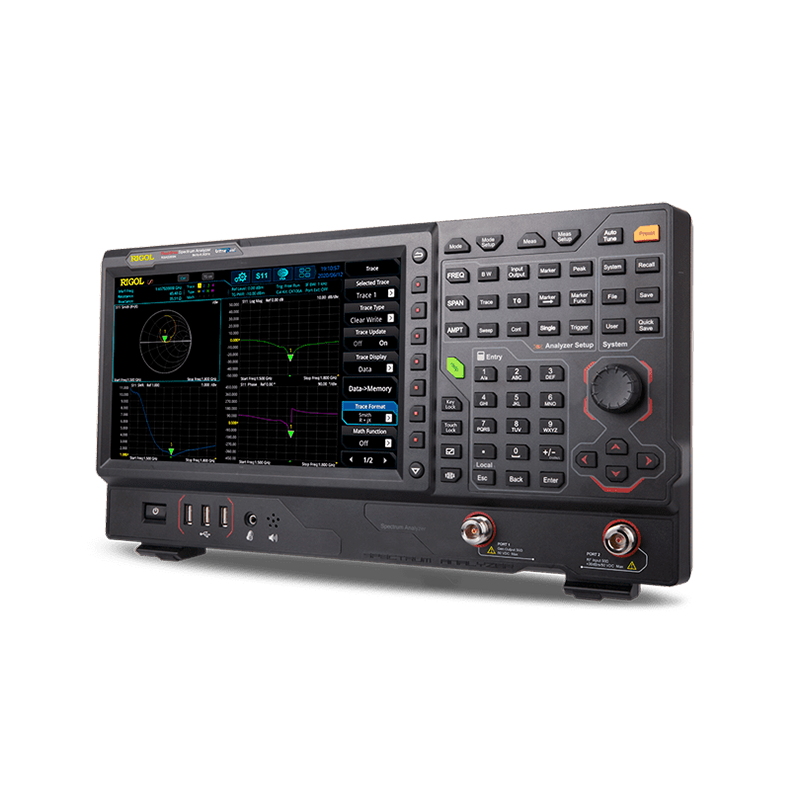 RSA5000系列频谱分析仪 图2