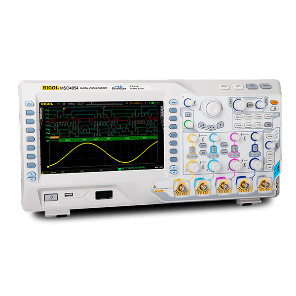 MSO/DS4000系列数字示波器 图2