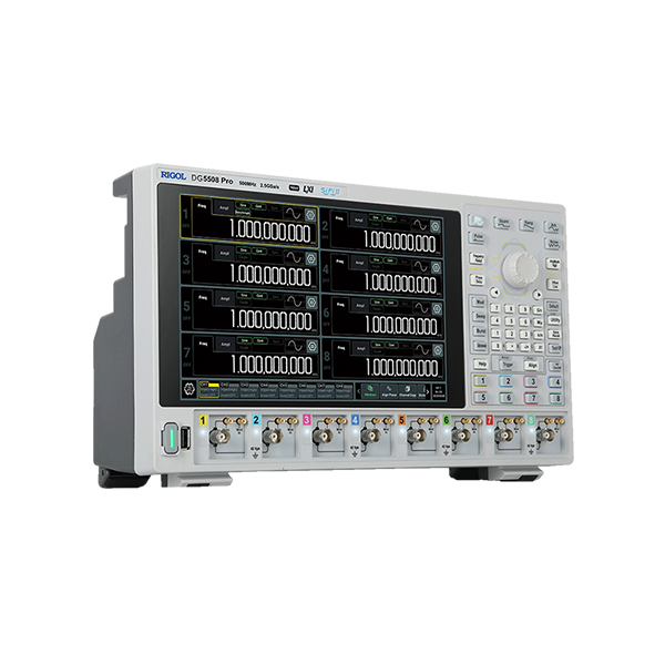 DG5000 Pro系列函数/任意波形发生器 图2