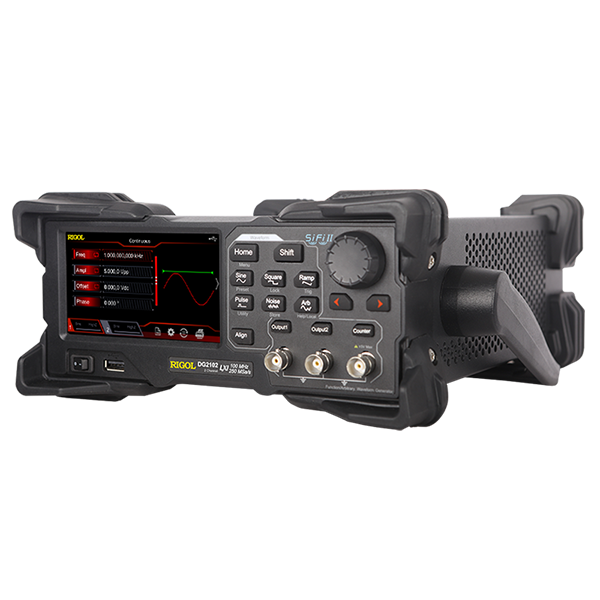 DG2000系列函数/任意波形发生器 图3