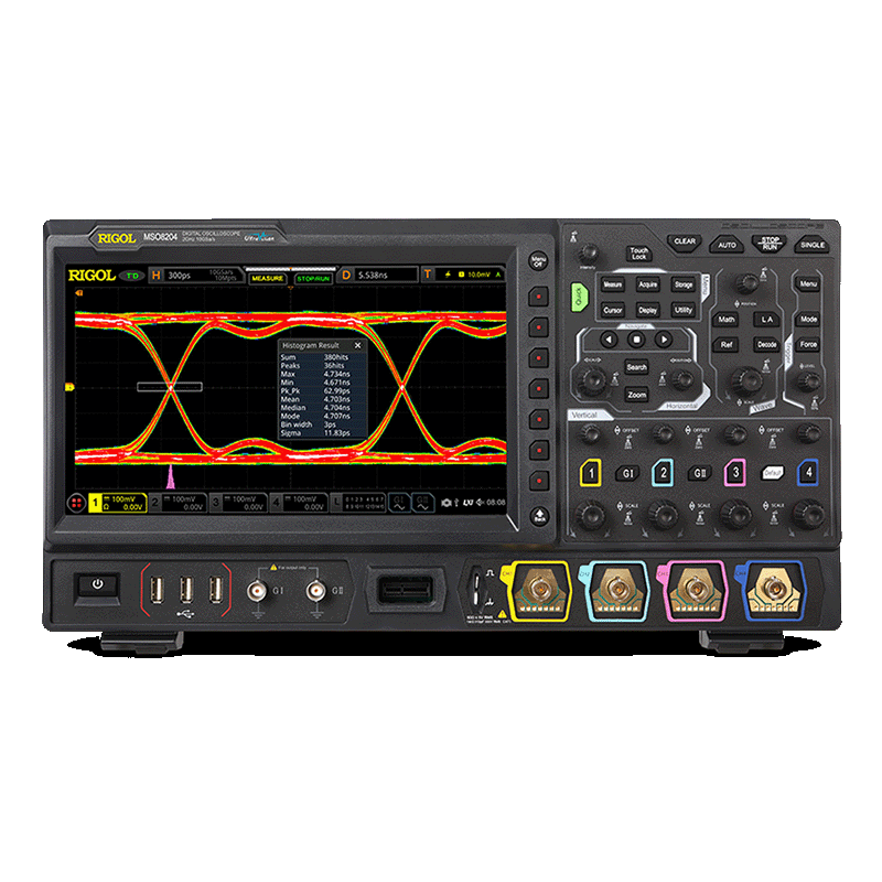 MSO8000系列数字示波器