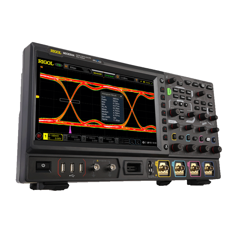 MSO8000A系列数字示波器 图2