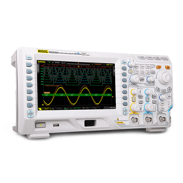 MSO/DS2000A系列数字示波器 图2