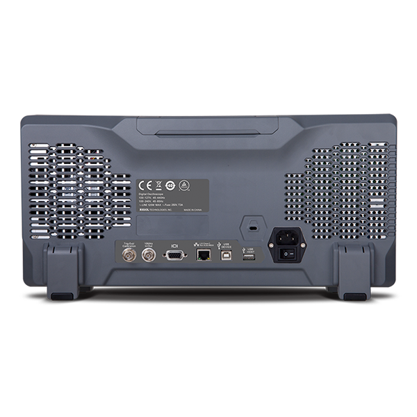 DS4000E系列数字示波器 图3