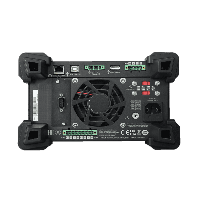 DP2000系列可编程直流电源 图4