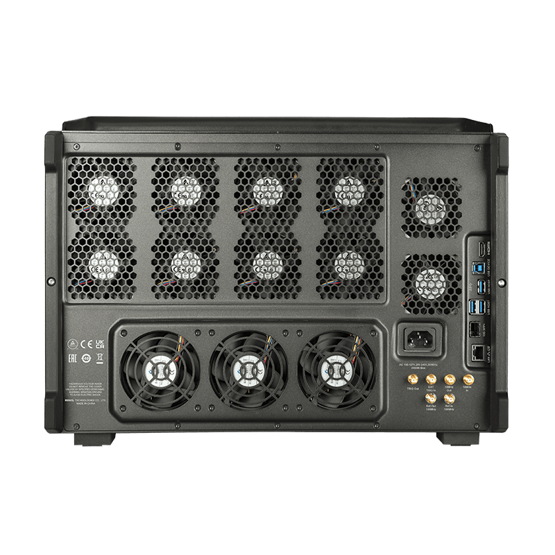 DHO50000系列数字示波器 图4
