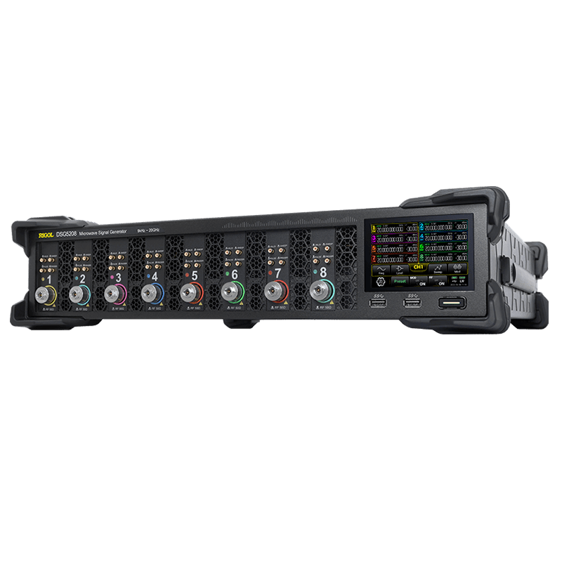 DSG5000系列射频信号源 图3