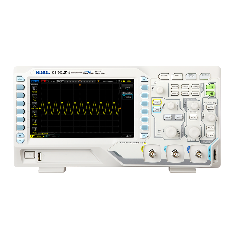 DS1000Z-E系列数字示波器