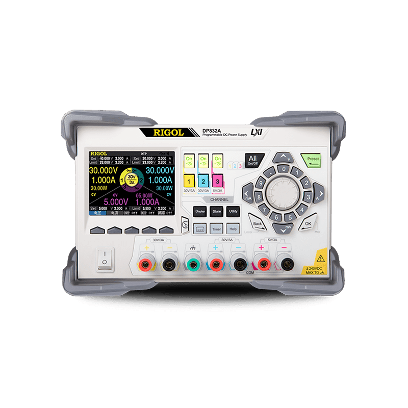 DP800系列可编程直流电源
