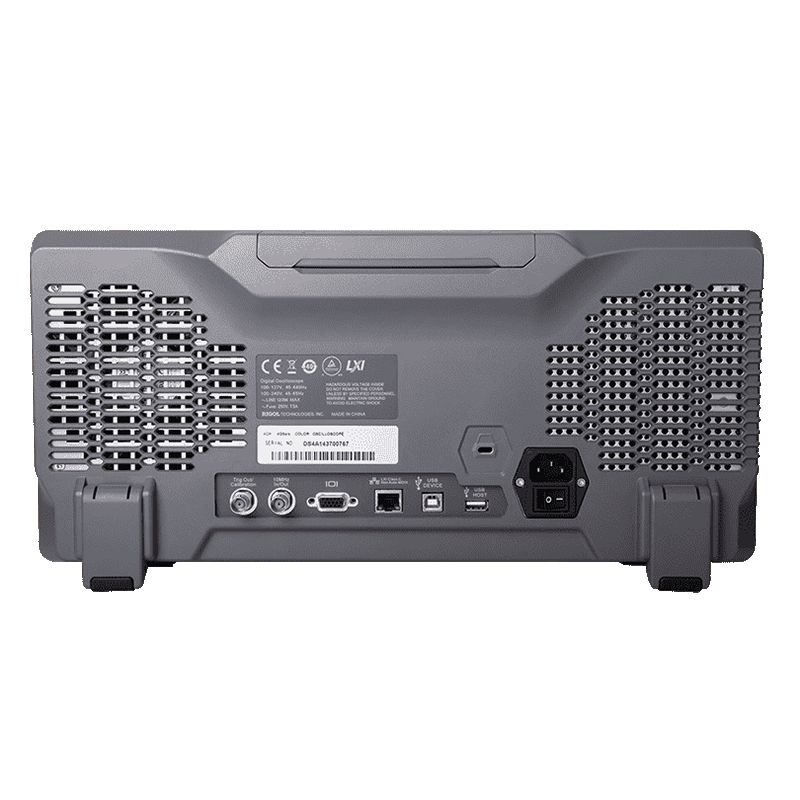 MSO/DS4000系列数字示波器 图4