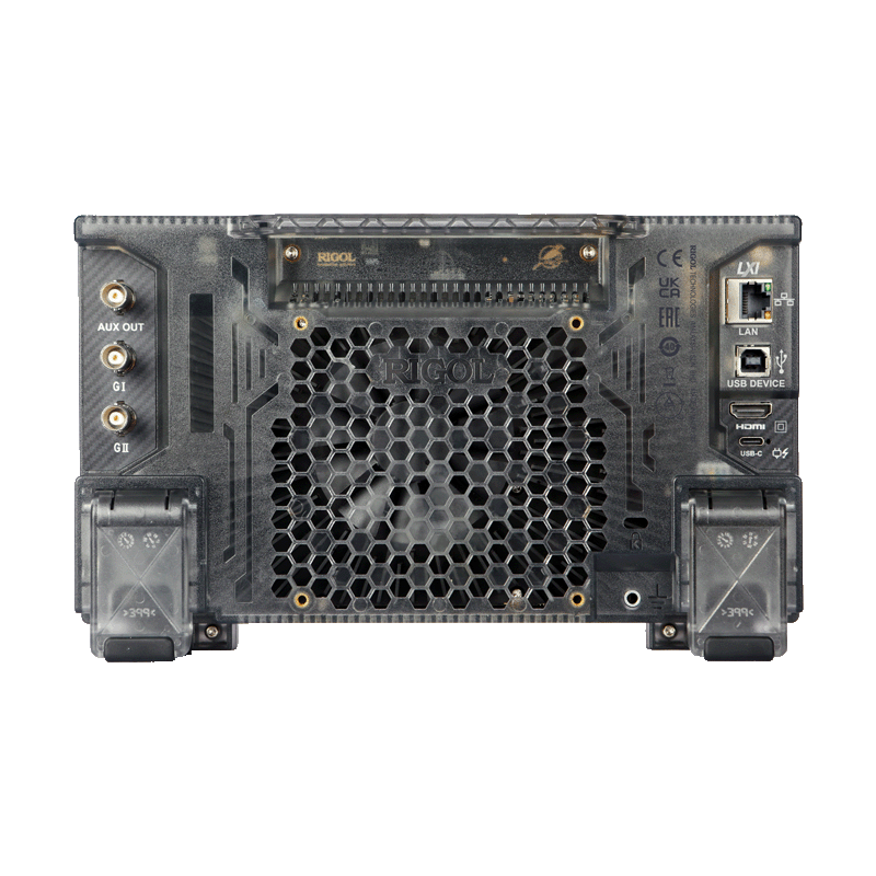 MHO900系列数字示波器 图4