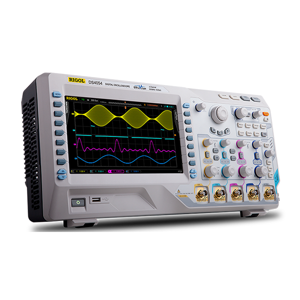 DS4000E系列数字示波器 图2