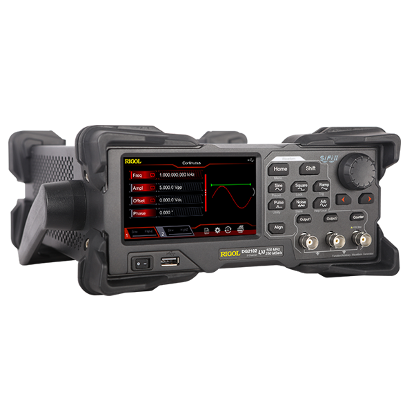 DG2000系列函数/任意波形发生器 图2