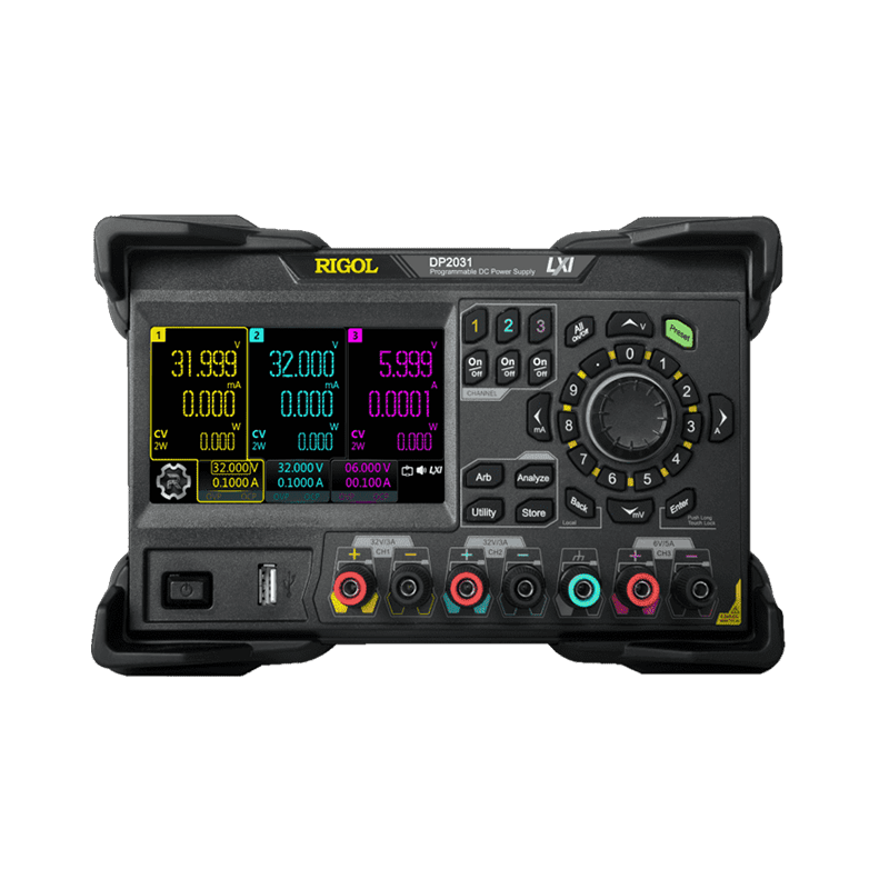 DP2000系列可编程直流电源