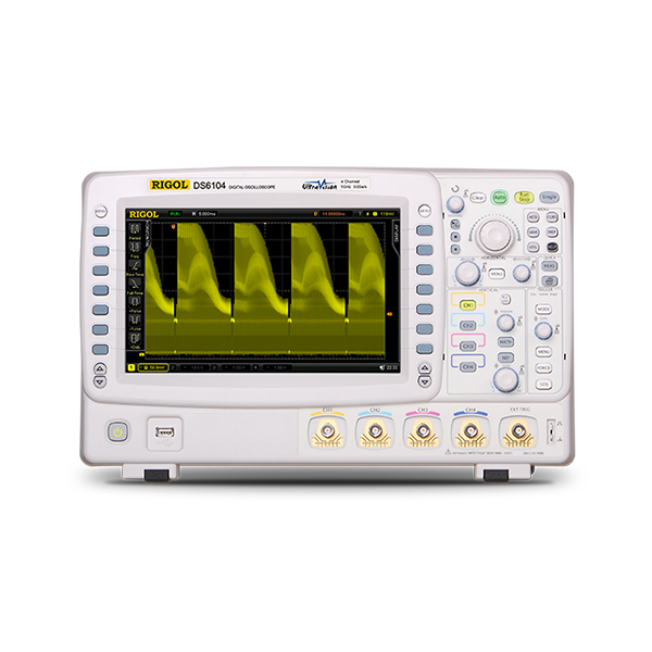 DS6000系列数字示波器