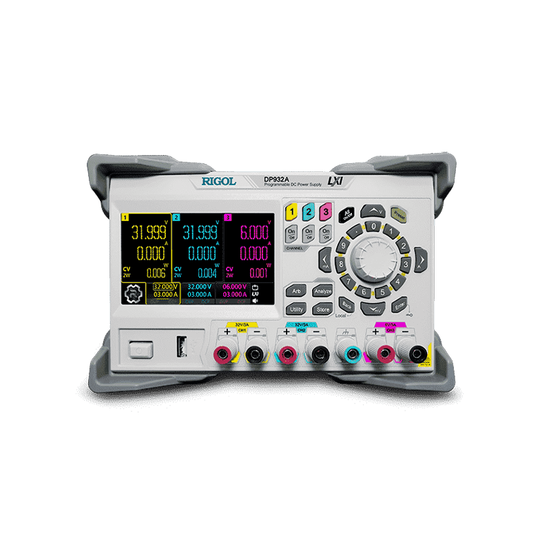 DP900系列可编程直流电源