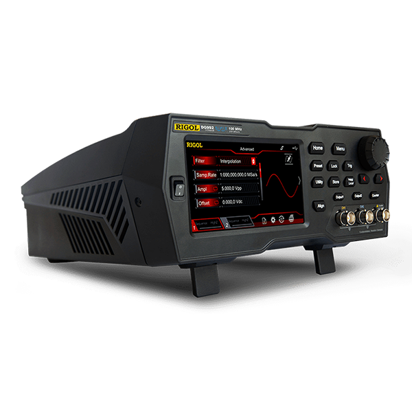 DG900系列函数/任意波形发生器 图2