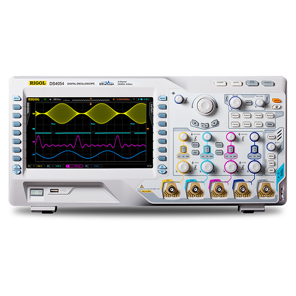 DS4000E系列数字示波器