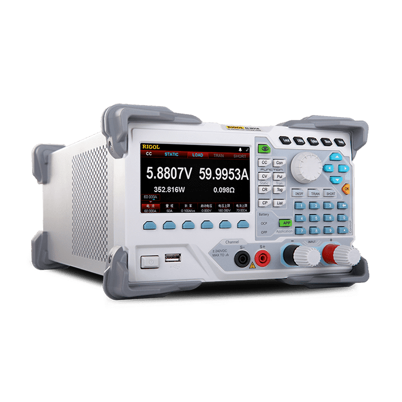 DL3000系列可编程直流电子负载 图3