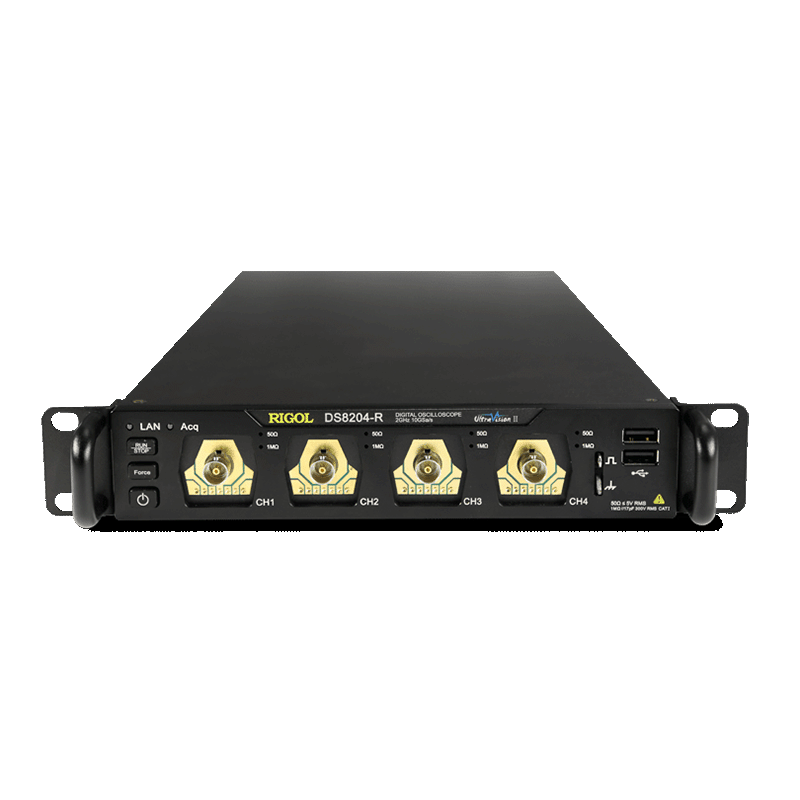 DS8000-R系列数字示波器