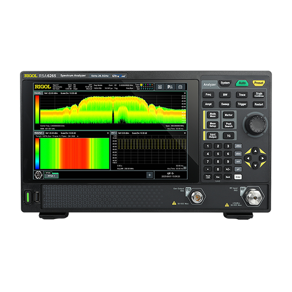 RSA6000系列频谱分析仪