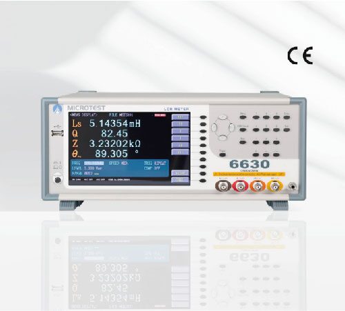 精密LCR测试仪 6630