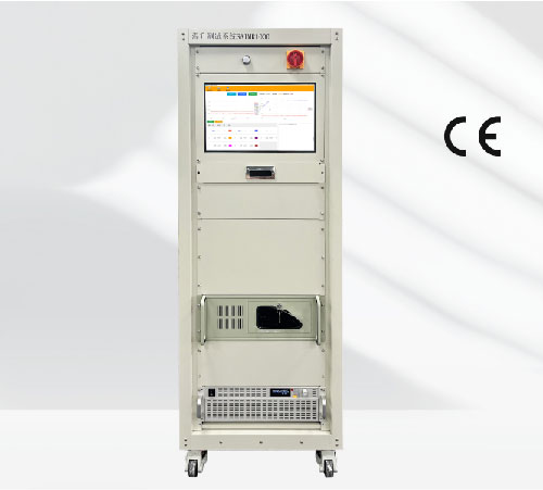 温升测试系统 SAIMR1000