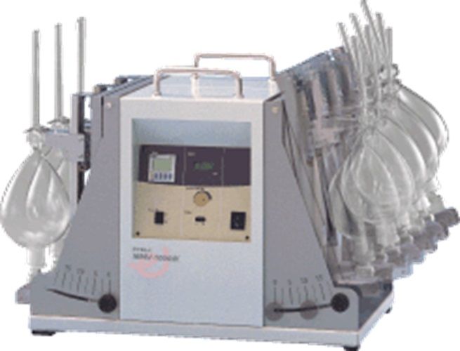 EYELA东京理化分液漏斗振荡器MMV-1000W
