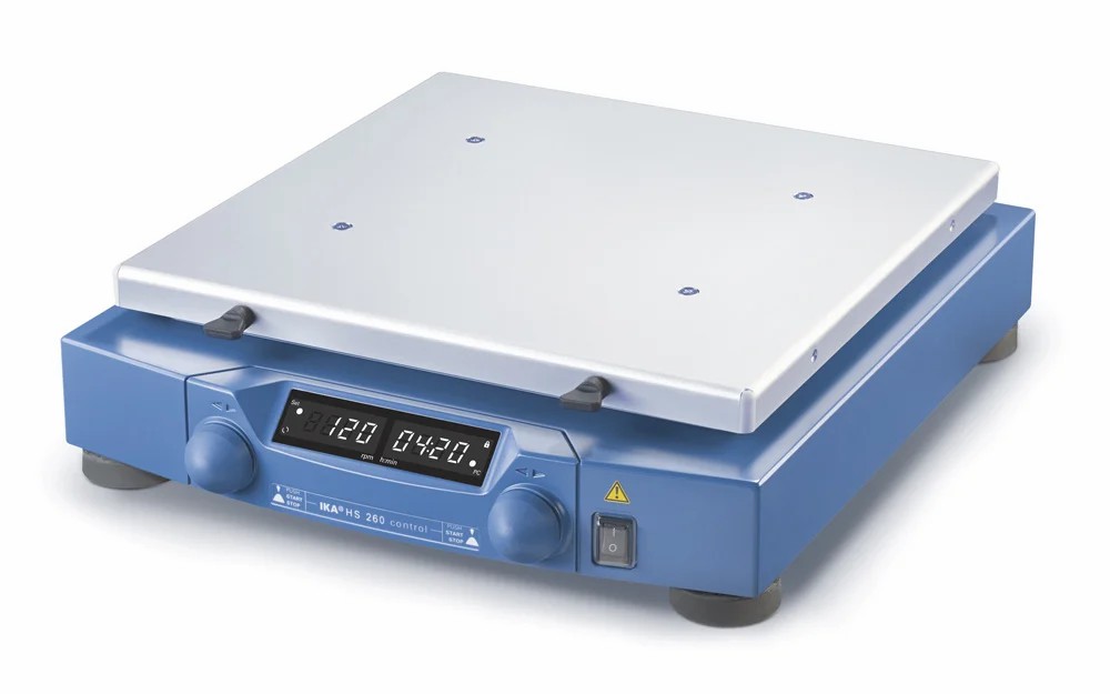 IKA 摇床 HS 260control