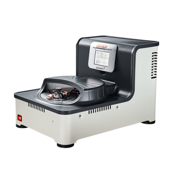 飞驰微型行星式球磨机  PULVERISETTE 7 加强型