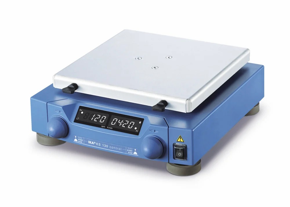 IKA 摇床 KS 130 control NOL