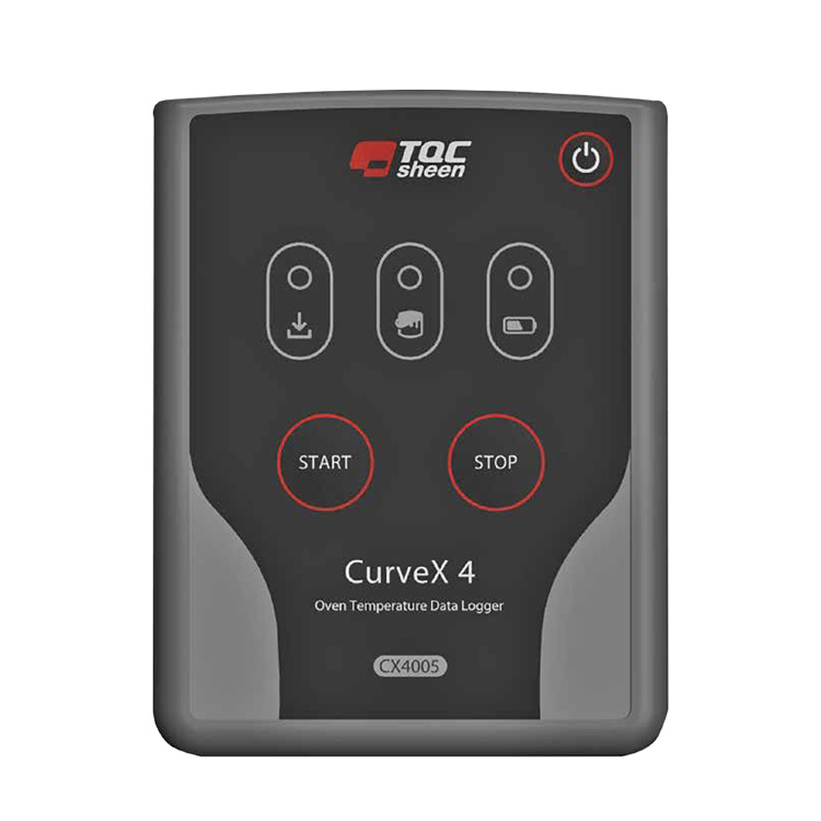 TQC Sheen CurveX 4 炉温跟踪仪