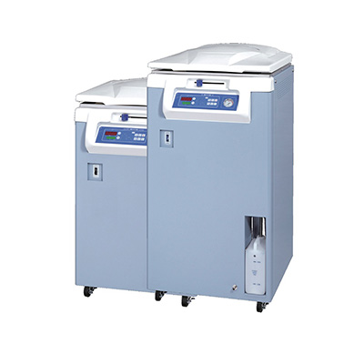 ALP CL-40M高压灭菌器 图2
