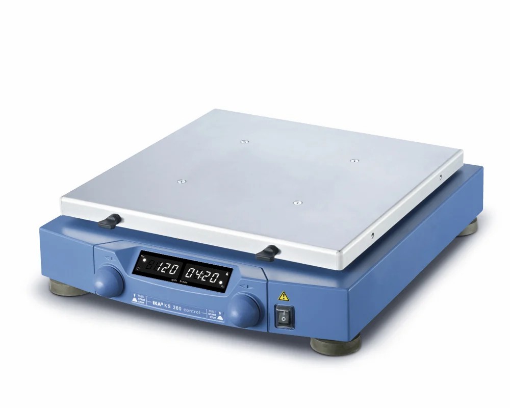 IKA 摇床 KS 260control