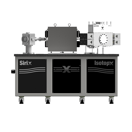 SIRIX 高分辨气体同位素比质谱仪