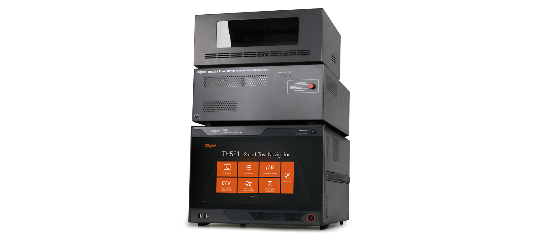 TH521-02-600 功率器件分析仪 图2
