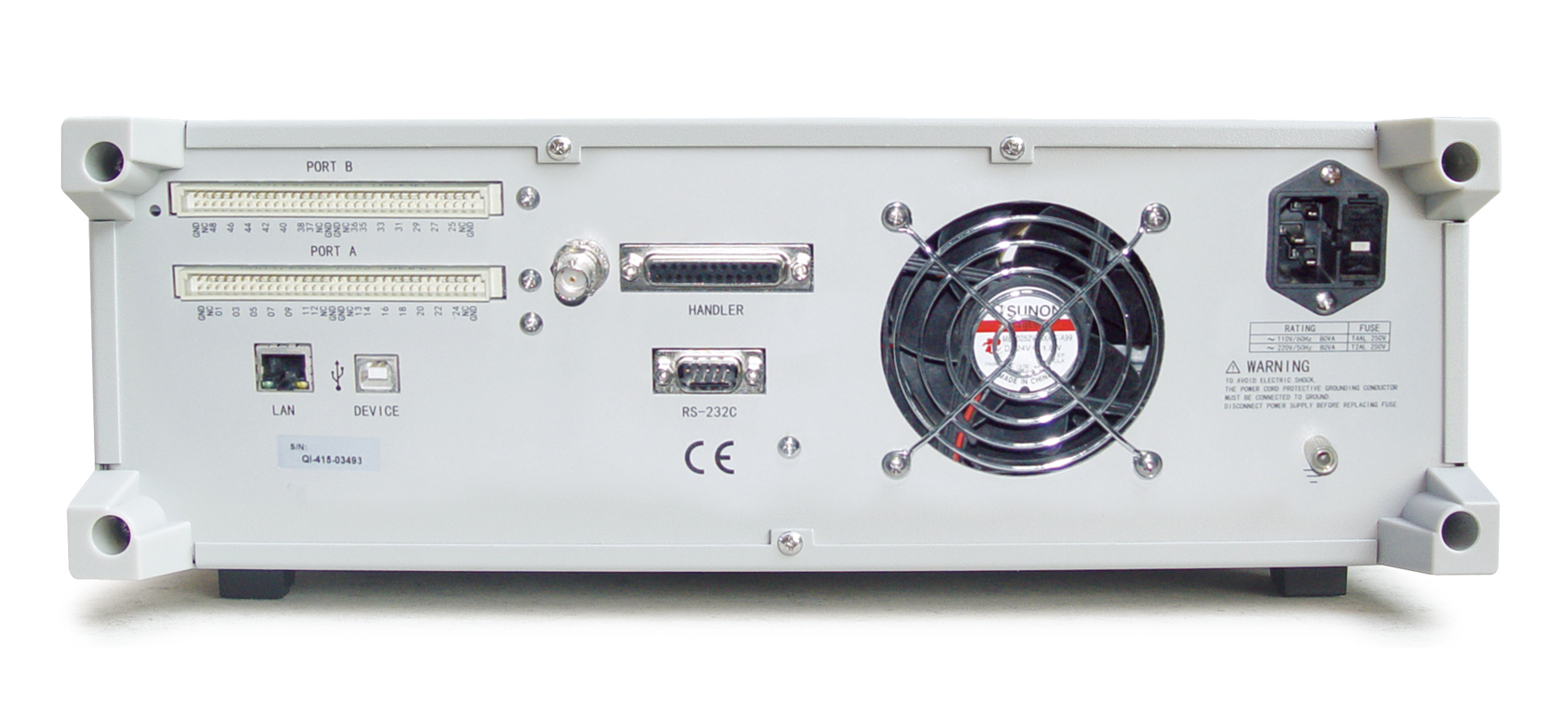 TH2829AX-48 自动变压器测试系统(含同惠TH2829X自动变压器测试系统软件V2.0) 图6
