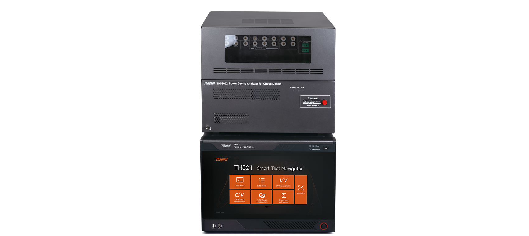 TH521-02-200C 功率器件分析仪 图3