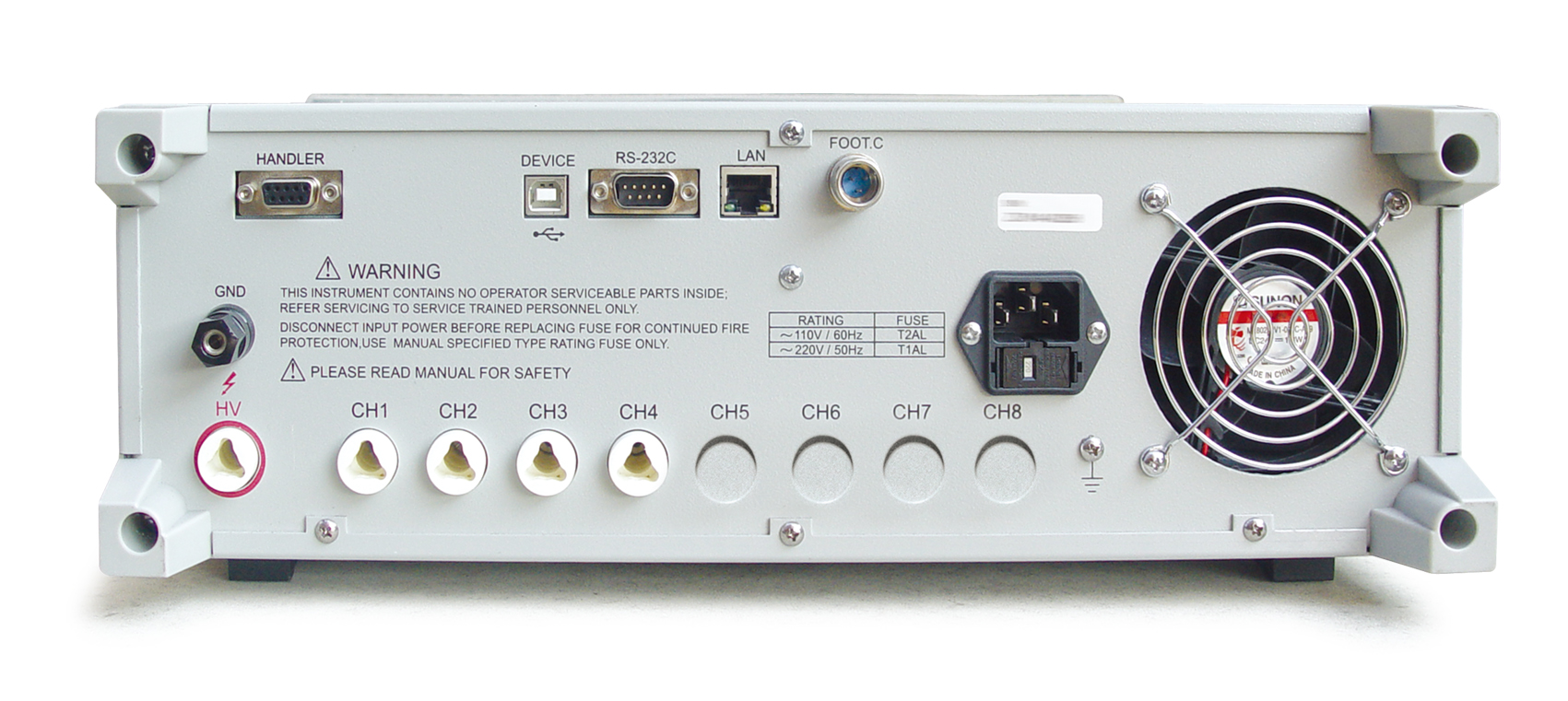TH2883S4-5 脉冲式线圈测试仪 图6