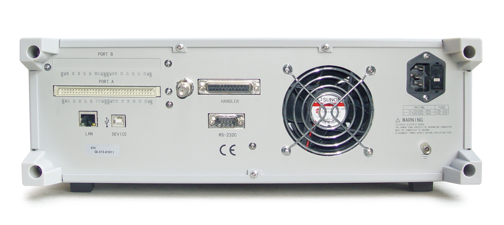 TH2829AX-24 自动变压器测试系统(含同惠TH2829X自动变压器测试系统软件V2.0) 图6