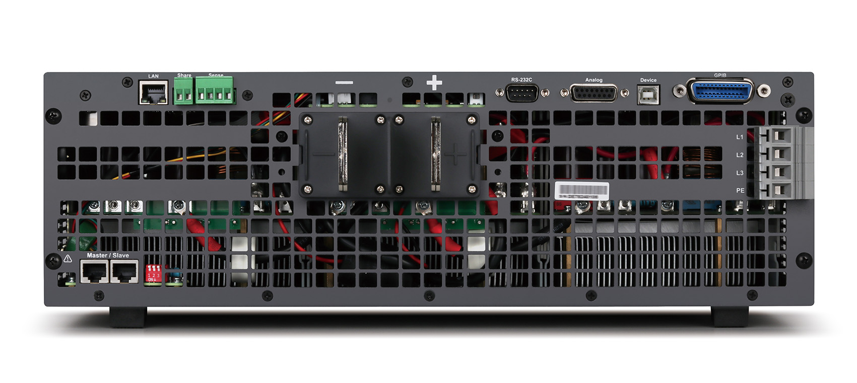 TH661500-30-15 可编程双向回馈式大功率直流电源 图7