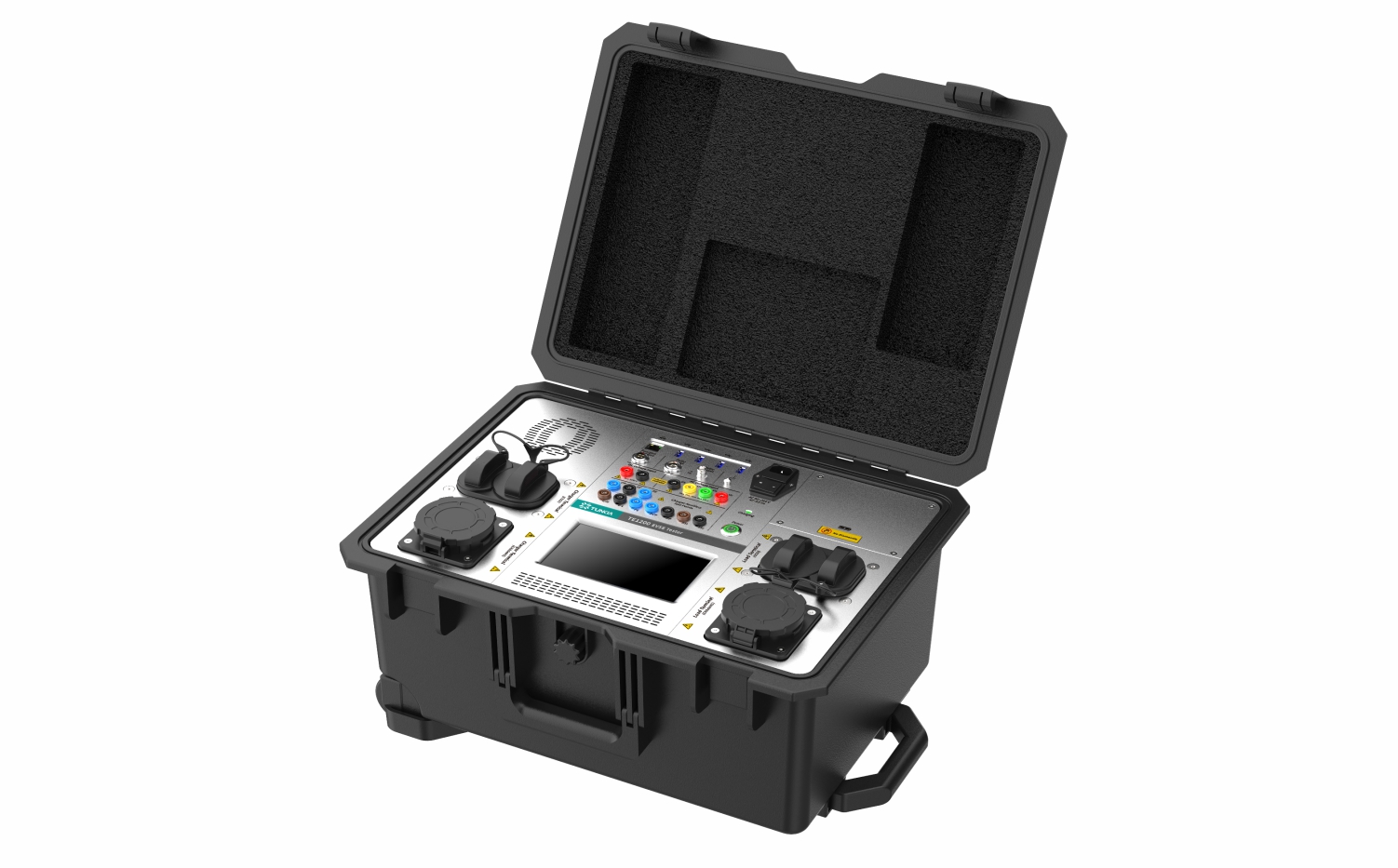 AC/DC-EU EVSE Tester